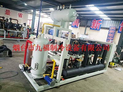 工業製冷設備
