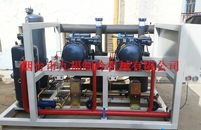 製冷設備設計